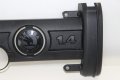 Капак мотор кора двигател кора мотор Skoda Roomster (2006-2015г.) 036103925CD / 1.4 бензин BXW, снимка 3