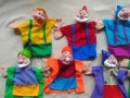 Кукли за куклен театър от 70 -те години .Цена за брой 35 лв , снимка 4