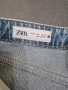 Дамски дънки Zara, снимка 2