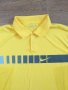 Nike Golf Talla M Ref - страхотна мъжка тениска КАТО НОВА, снимка 4