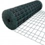 Оградна мрежа / Ограда за животни 1 х 25м DA001, снимка 1 - Огради и мрежи - 36797126