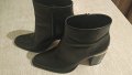 ZARA боти от естествена кожа, снимка 12
