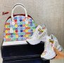 Дамска чанта и спортни обувки Gucci код 88 , снимка 1 - Дамски ежедневни обувки - 33609698