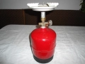 Малка газова бутилка с котлон, снимка 1