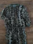 X3M1 3DLøvcamo Kamuflasjesett høst/brun One size - 3d Ловен костюм , снимка 3