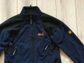 оригинално софтшел softshell яке JACK WOLFSKIN размер L от Германия, снимка 2