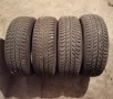 Продавам 4 броя Зимни гуми 195.65.15 на 1 сезон дот 2019 Sava , снимка 1