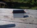 Стара кутия за батерии, снимка 1 - Антикварни и старинни предмети - 26784104