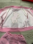 Бебешки комплект горнище и панталон 92 номер, снимка 3