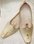 Индийски кожени обувки, снимка 1 - Официални обувки - 38207794