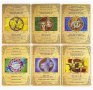 86 терапевтични оракул (таро) карти: Uncover your Past Lives Oracle, снимка 11