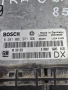ECU Компютър Opel Astra G 2.0DTI 0281001971 / 09180353, снимка 2
