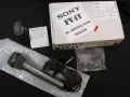 Динамичен микрофон  “Sony”  FV4T -  ползван, снимка 1