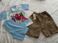 Нови!!! комплект и панталонче 98/104, снимка 3