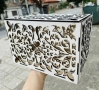 Кутия за пликове за сватба, снимка 4