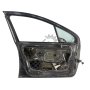 Предна лява врата Peugeot 307 2001-2008 ID: 118121, снимка 2