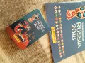 Албум Panini 2018 + Кутия за стикери, снимка 7