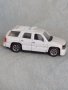 Метална количка YUKON DENALI MADE IN CHINA джип рядка за КОЛЕКЦИЯ 37539, снимка 1