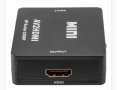 AV2HDMI КОМПОЗИТЕН КЪМ HDMI КОНВЕРТОР МИНИ ПАСИВЕН 1080P UPSCALER, снимка 2