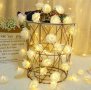 Рози LED светещи за декорация Коледа - елегантен лукс и романтично усещане, снимка 10
