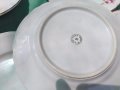 Български порцелан чинии плитки, снимка 9