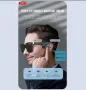 Bluetooth Очила с Handsfree Wireless, UV XO-E5 /Черен/ Баркод : 2403718, снимка 5