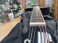 Tiger Acg4-bk Guitar - Electro-Аcoustic Black - електро акустична китара -КАТО НОВА Made in UK , снимка 5