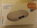 Електронна бебешка везна/ кантар, снимка 2