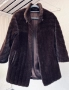 Луксозно  палто/ шуба GALAN алпака, снимка 2