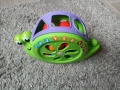 Музикален охлюв-сортер Fisher Price,, снимка 1