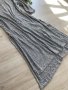 Разпродажба! Сива дълга туника рипс, размер XL XXL , снимка 4