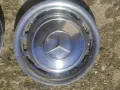 Метални тасове за Мерцедес 14 цола, снимка 2