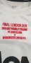 Nike Dri - Fit Man United #15 VIDIC Finale 2011  Mens Size XL ОРИГИНАЛ!Мъжка Дишаща Тениска!, снимка 3