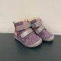 Зимни боси обувки за момиче D.D.Step / Нови детски боти, снимка 1 - Детски боти и ботуши - 38396050
