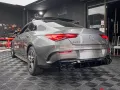 X118 C118 дифузьор с накрайници CLA45AMG , снимка 3