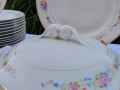 Порцеланов сервиз за хранене -Limoges France , снимка 8