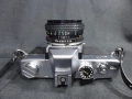 MINOLTA SRT100X SLR ФОТОАПАРАТ С ОБЕКТИВ MC ROKKOR PF 50mm 1:2, снимка 5