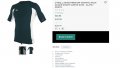 oneill rush gard  Тениска UPF50+, снимка 12