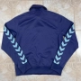 Hummel Atlanta Дамско спортно яке с цип, лилаво, размер L., снимка 6