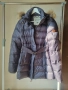Яке с естествен пух MOSCOW POKROV, снимка 1