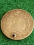 Сребърна монета 20 кройцера 1806г. Франц втори Австрия за КОЛЕКЦИЯ 53010, снимка 9