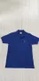 Lacoste Pique Cotton  Mens Size 3 - S НОВО! ОРИГИНАЛ! Мъжка Тениска!, снимка 8
