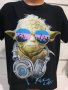 Нова детска тениска с трансферен печат Йода, Междузвездни войни (Star Wars), снимка 11