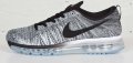 маратонки  Nike Flyknit Nike Air Max 'Oreo'  номер 44-44,5, снимка 4