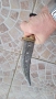 Нож, кама, кинжал, либийски нож, снимка 9