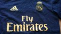 Adidas FC Real Madrid Kids Football T-Shirt Размер 7-8 г / 128 см детска футболна тениска 13-60, снимка 4