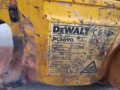 Акумулаторен фугорез Dewalt , снимка 8