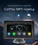 Монитор за кола, 7 инча екран, MP5, Carplay, Android Auto, GPS, Bluetooth, Радио CEG7171, снимка 9