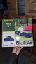 Надуваем единичен матрак с вградена крачна помпа 1.85м-76см-28см, снимка 2