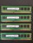 RAM Рам памет Samsung 4x4gb 16GB DDR3 1600MHz 